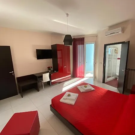 La Perla Bed & Breakfast Racale