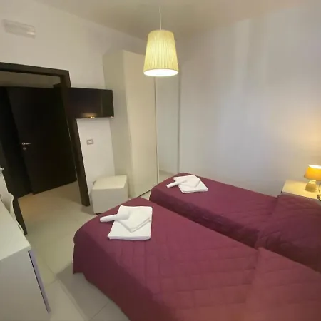 Bed & Breakfast La Perla Racale